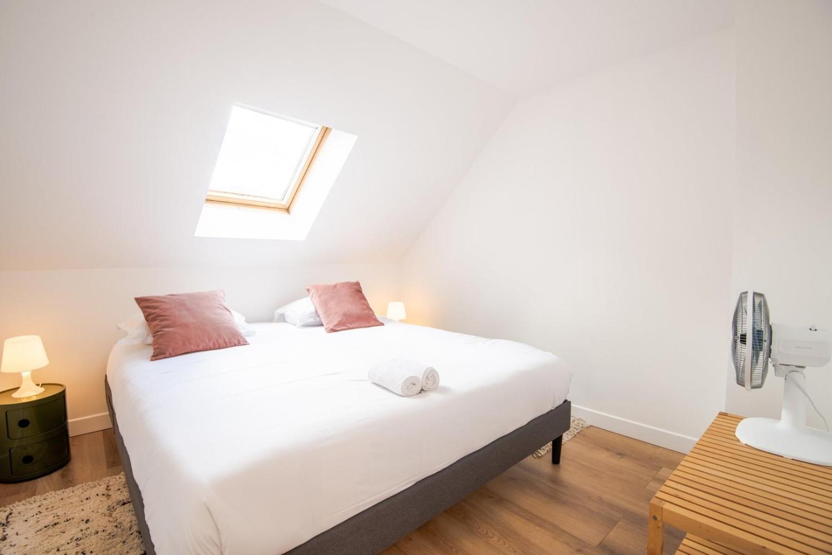 Apartmán Les Mansardes Amboisiennes Amboise Exteriér fotografie